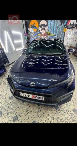 تويوتا كورولا